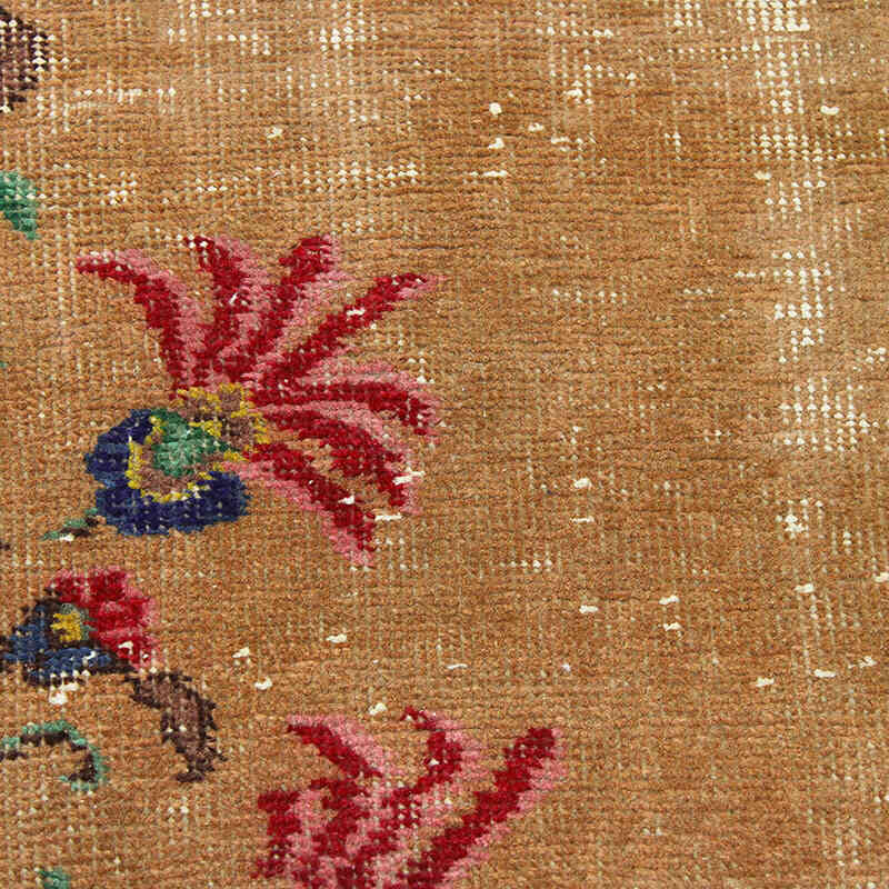 Vintage Turkish Hand-Knotted Rug - 3' 7" x 6' 1" (43" x 73") - K0076944