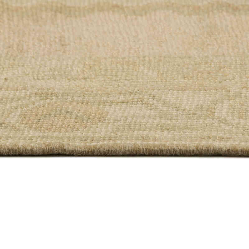 Alfombra Vintage Turca Anudada a Mano - 286 cm x 355 cm - K0076981