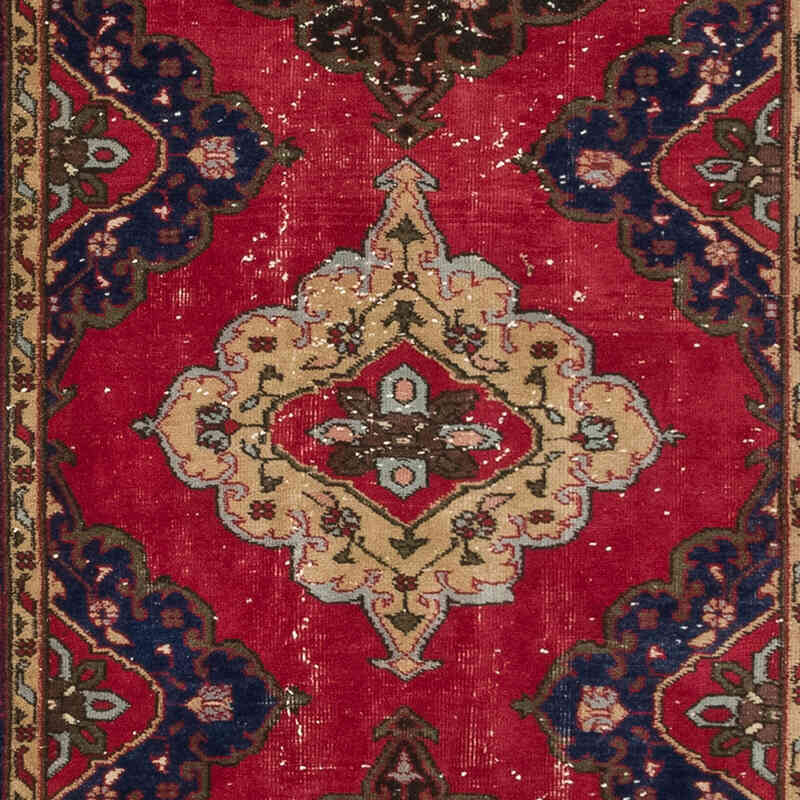 El Dokuma Vintage Hali - 287 cm x 409 cm - K0076982