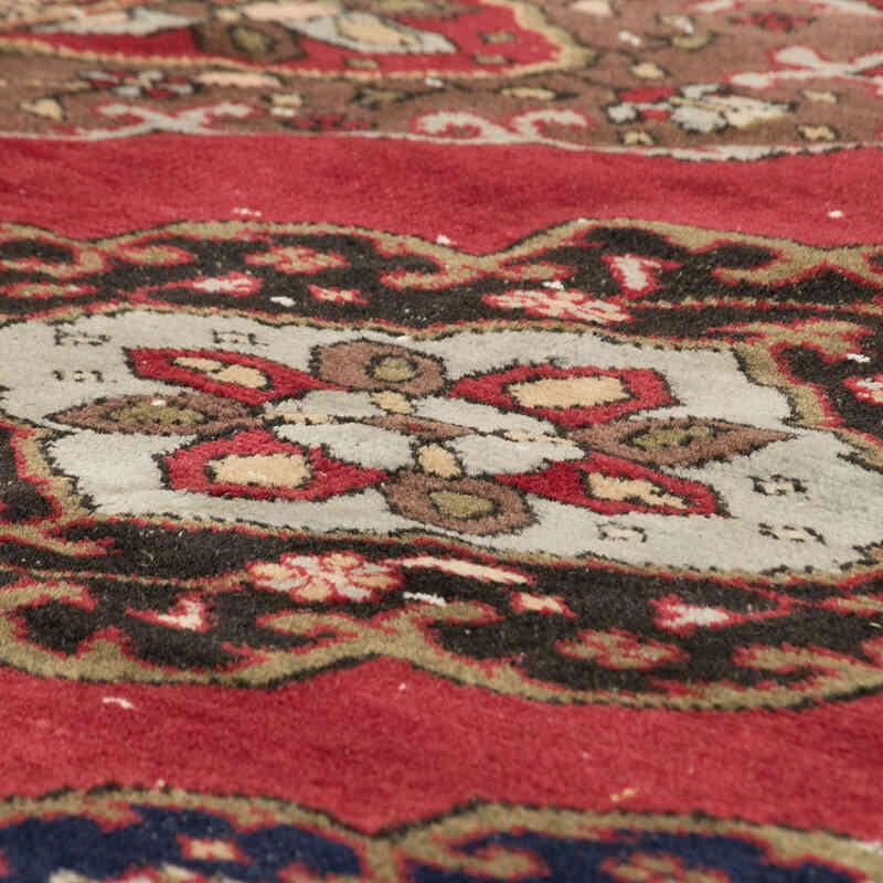 El Dokuma Vintage Hali - 287 cm x 409 cm - K0076982