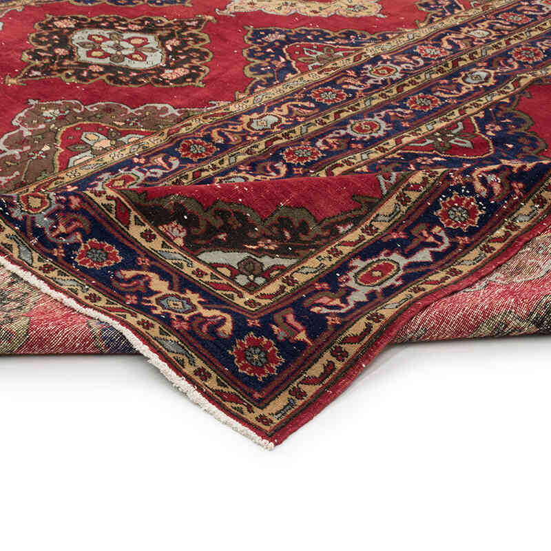 El Dokuma Vintage Hali - 287 cm x 409 cm - K0076982