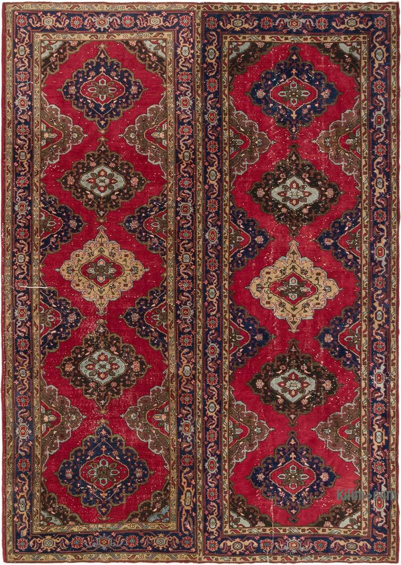 El Dokuma Vintage Hali - 287 cm x 409 cm - K0076982