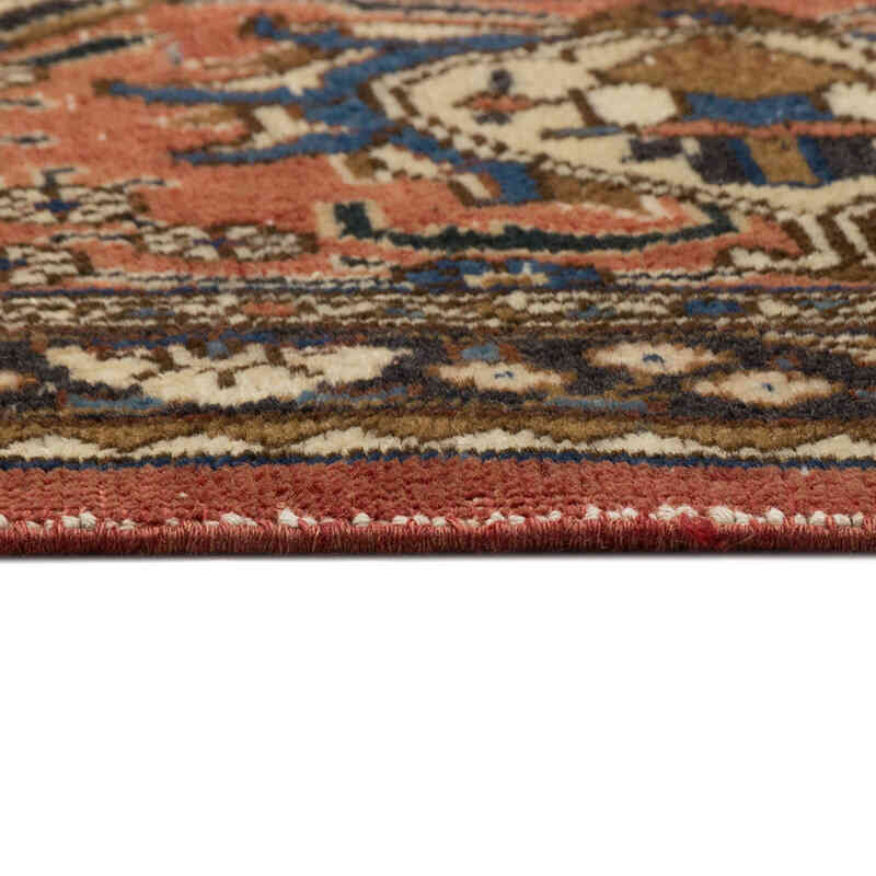 Vintage Hand-Knotted Oriental Rug - 12' 2" x 18' 8" (146" x 224") - K0076984