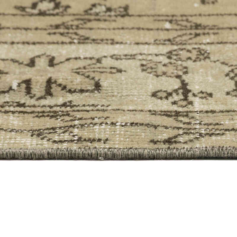 Vintage Hand-Knotted Oriental Rug - 8' 10" x 12' 8" (106" x 152") - K0076989