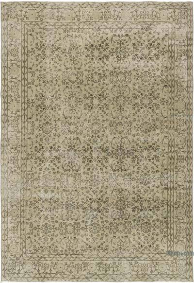 El Dokuma Vintage Halı - 270 cm x 385 cm