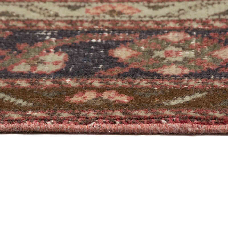 Alfombra Vintage Turca Anudada a Mano - 285 cm x 400 cm - K0076991