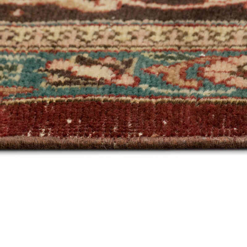 Vintage Hand-Knotted Oriental Rug - 11' 2" x 14' 8" (134" x 176") - K0076995