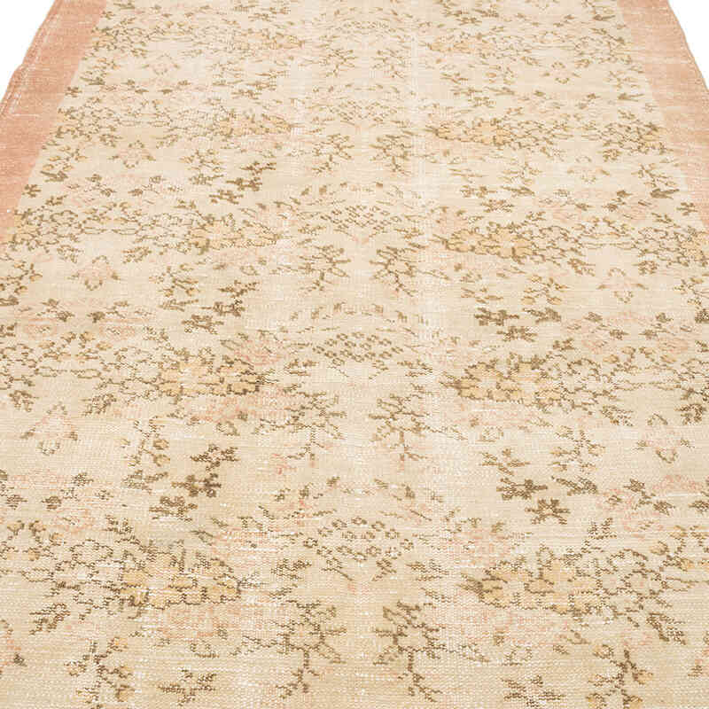 El Dokuma Vintage Hali - 164 cm x 272 cm - K0077004