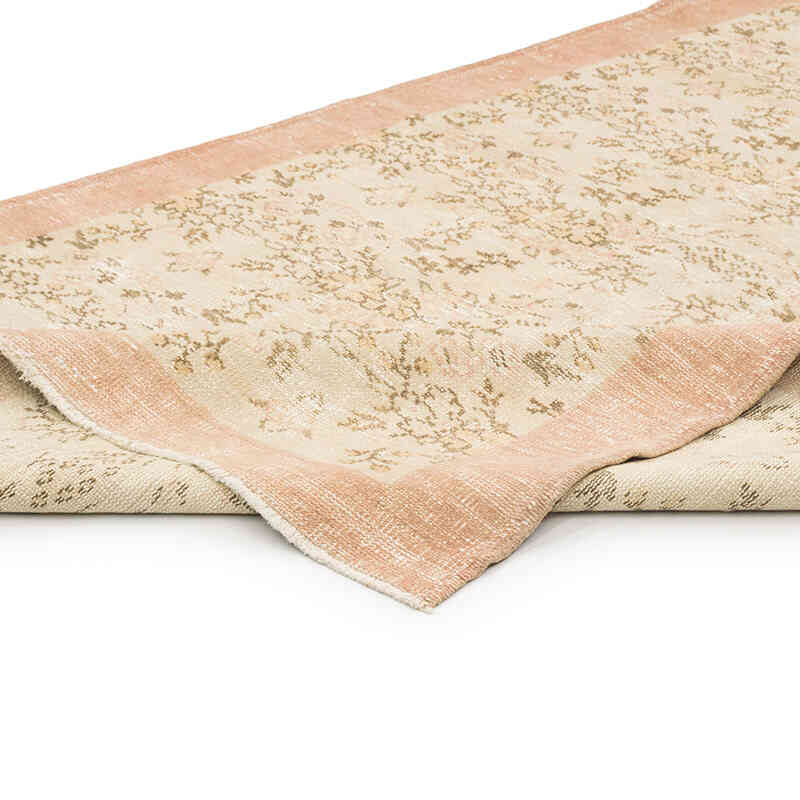 El Dokuma Vintage Hali - 164 cm x 272 cm - K0077004