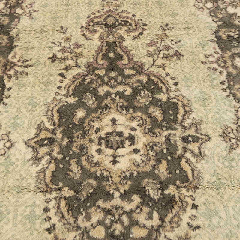 El Dokuma Vintage Hali - 118 cm x 225 cm - K0077012