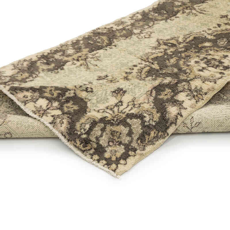 El Dokuma Vintage Hali - 118 cm x 225 cm - K0077012