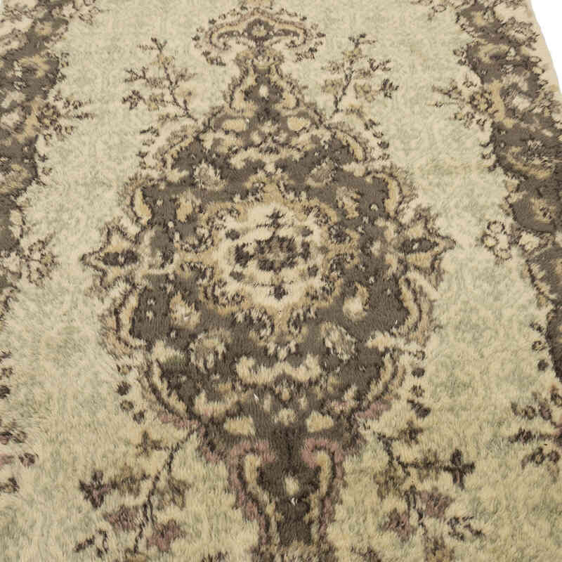 El Dokuma Vintage Hali - 118 cm x 225 cm - K0077012