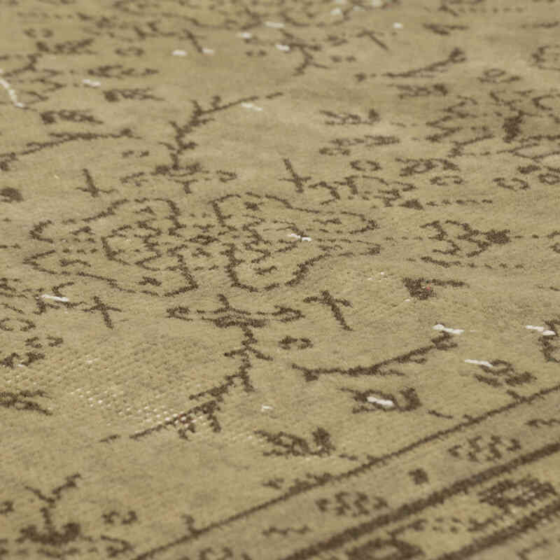 Alfombra Vintage Turca Anudada a Mano - 96 cm x 318 cm - K0077019