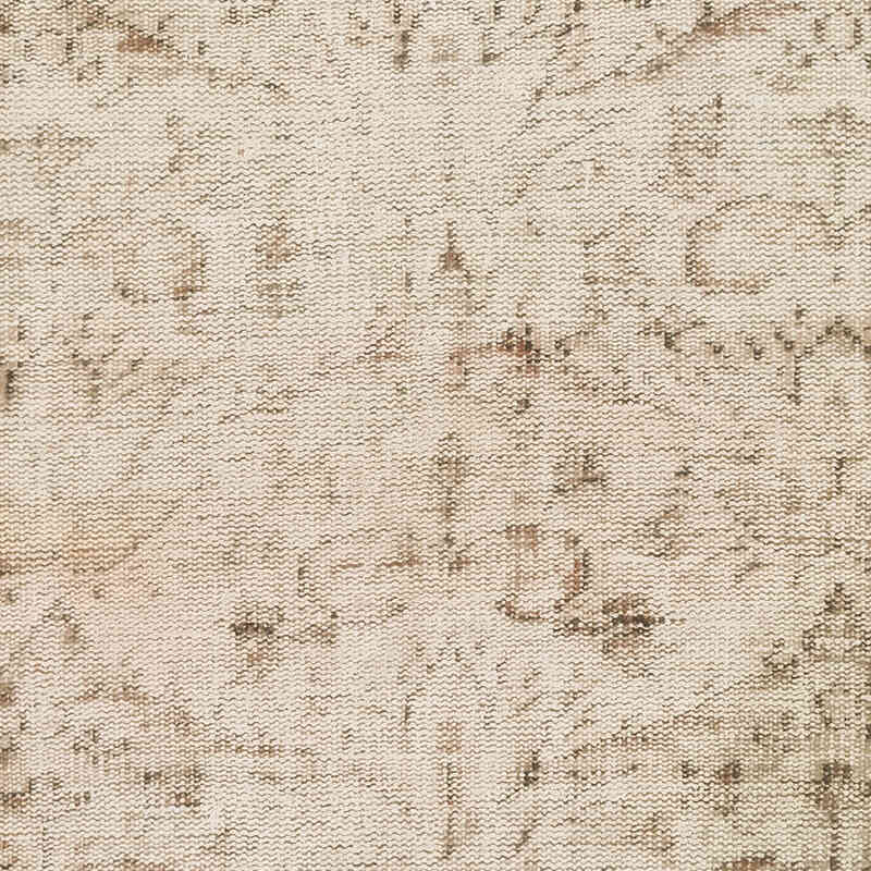 Vintage Turkish Hand-Knotted Rug - 2' 8" x 6' 6" (32" x 78") - K0077021