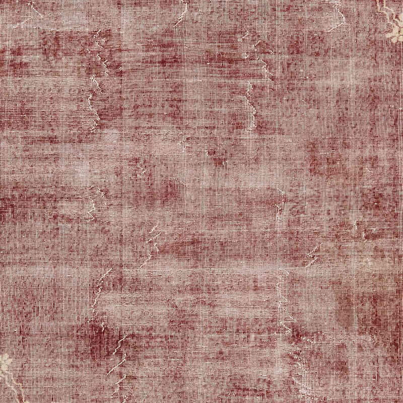 Alfombra Vintage Turca Anudada a Mano - 201 cm x 300 cm - K0077022