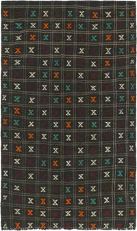 Vintage Anadolu Cicim - 152 cm x 260 cm