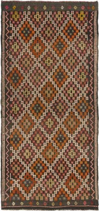 Vintage Anadolu Cicim - 147 cm x 318 cm