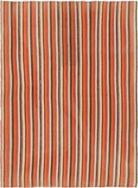 Vintage Anadolu Kilim - 183 cm x 250 cm
