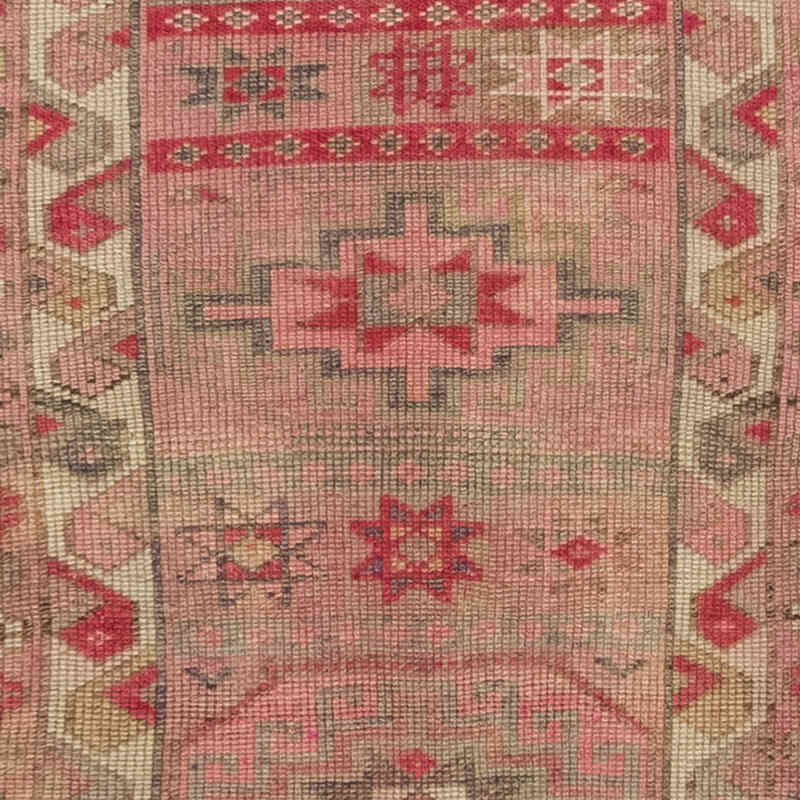 Alfombra Vintage de pasillo - 86 cm x 403 cm - K0077034