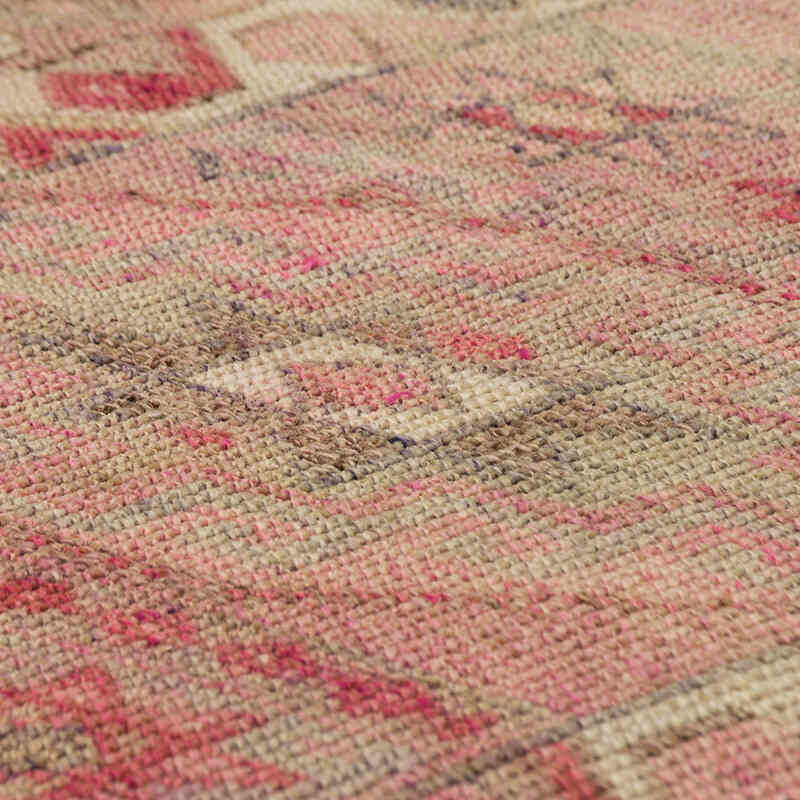 Alfombra Vintage de pasillo - 86 cm x 403 cm - K0077034