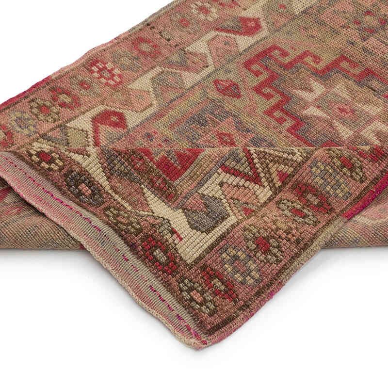 Alfombra Vintage de pasillo - 86 cm x 403 cm - K0077034