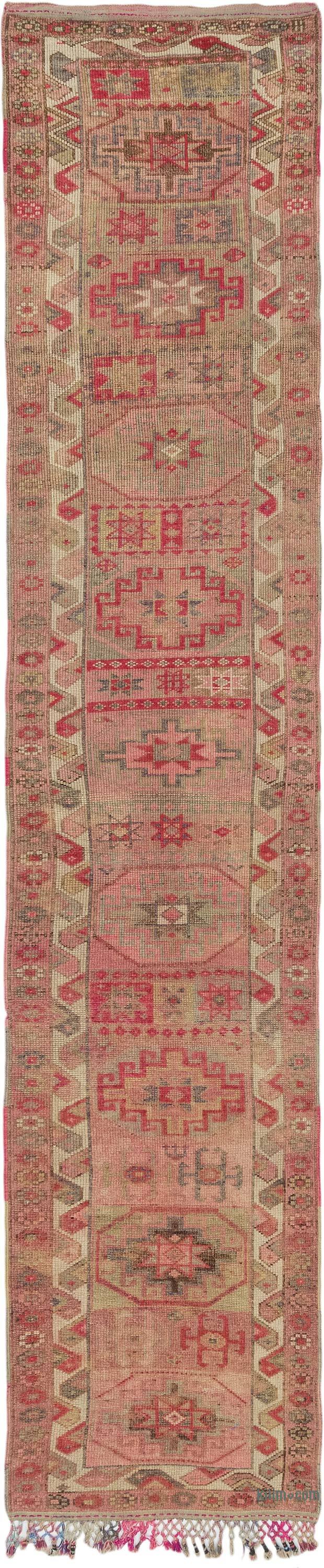 Alfombra Vintage de pasillo - 86 cm x 403 cm - K0077034