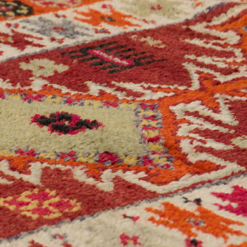 Vintage Anadolu Yolluk - 82 cm x 360 cm - K0077036