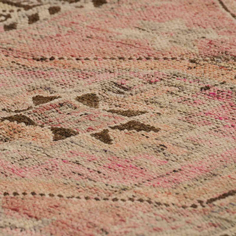 Alfombra Vintage de pasillo - 75 cm x 361 cm - K0077037