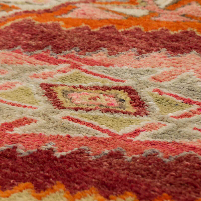 Alfombra Vintage de pasillo - 86 cm x 414 cm - K0077039