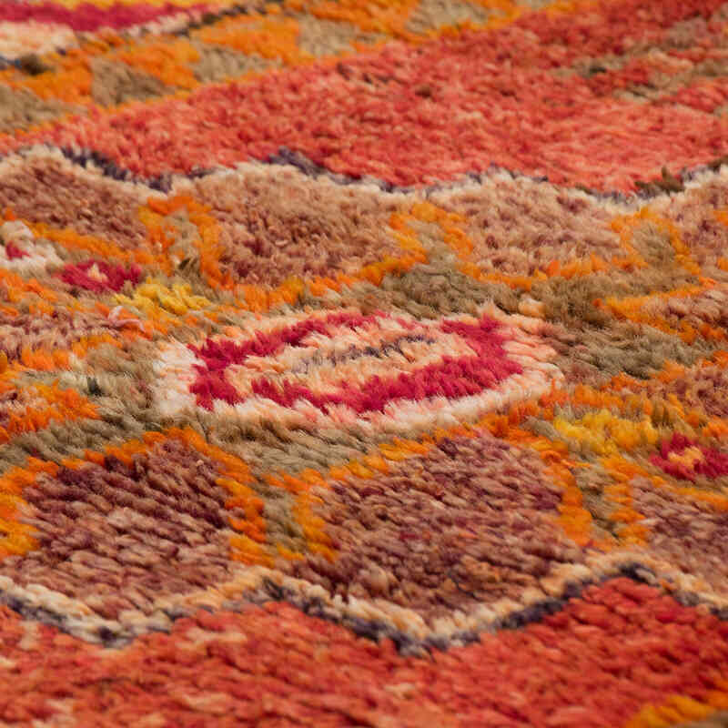 Alfombra Vintage de pasillo - 85 cm x 311 cm - K0077040