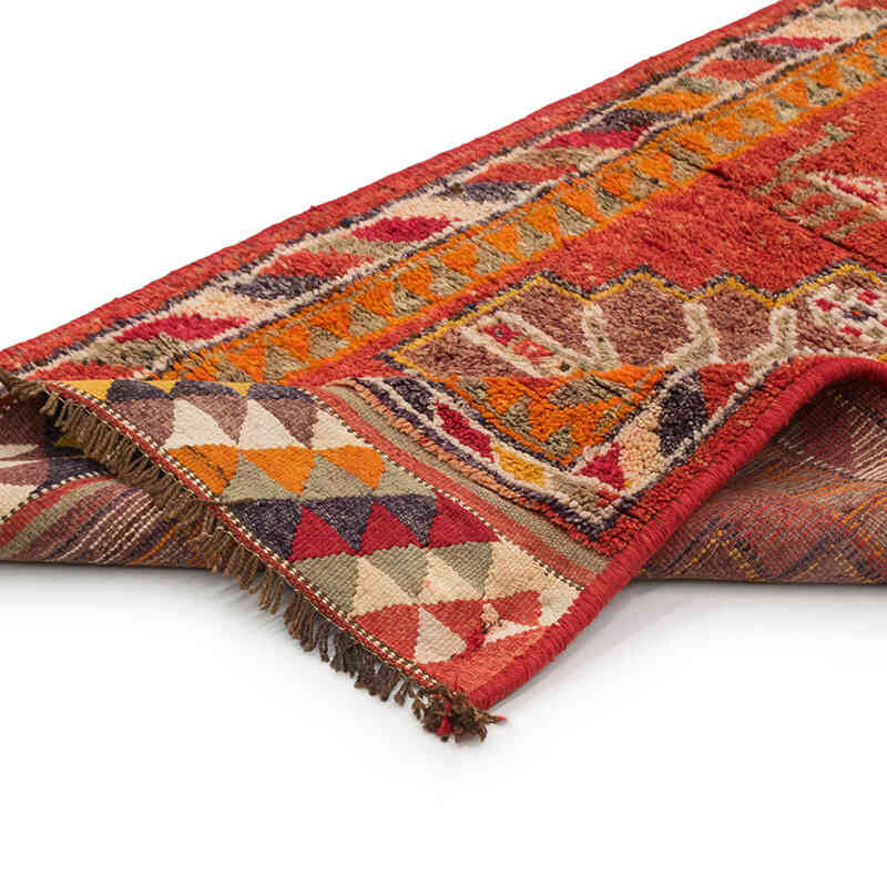 Alfombra Vintage de pasillo - 85 cm x 311 cm - K0077040