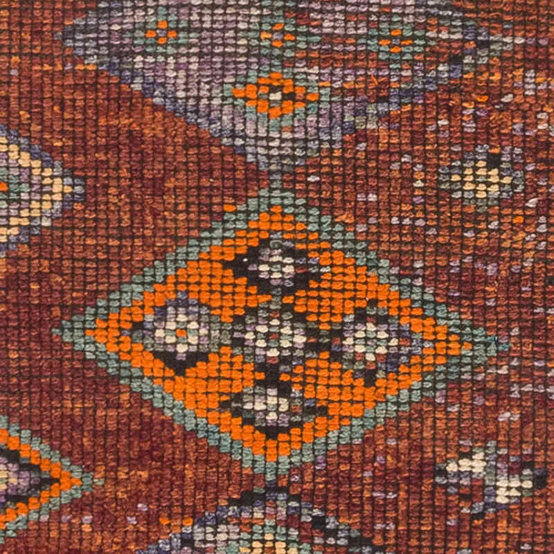 Vintage Anadolu Yolluk - 85 cm x 380 cm - K0077042
