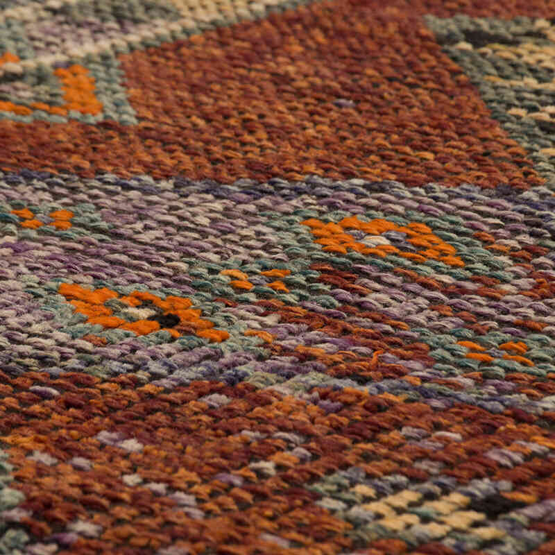 Vintage Anadolu Yolluk - 85 cm x 380 cm - K0077042