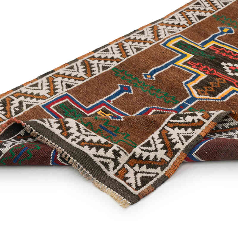 Vintage Anadolu Yolluk - 93 cm x 326 cm - K0077050