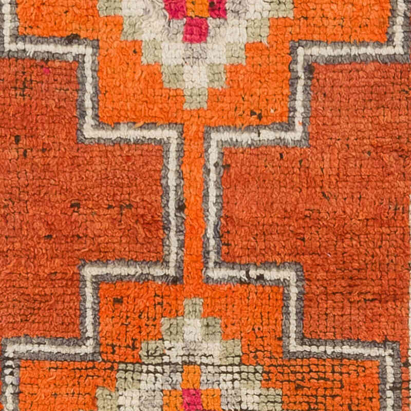 Vintage Anadolu Yolluk - 92 cm x 331 cm - K0077054