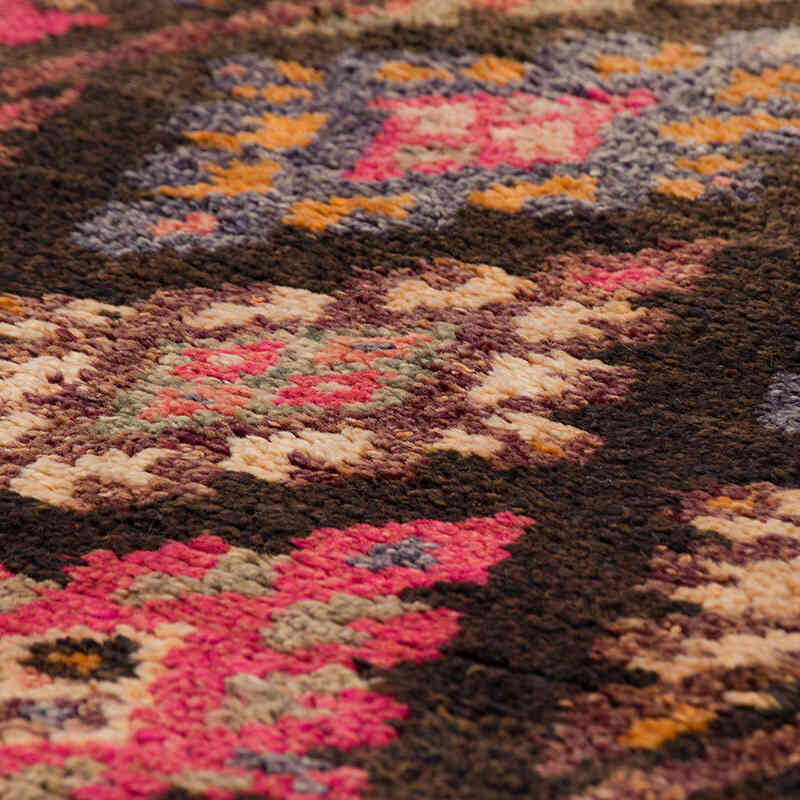 Alfombra Vintage de pasillo - 95 cm x 395 cm - K0077059