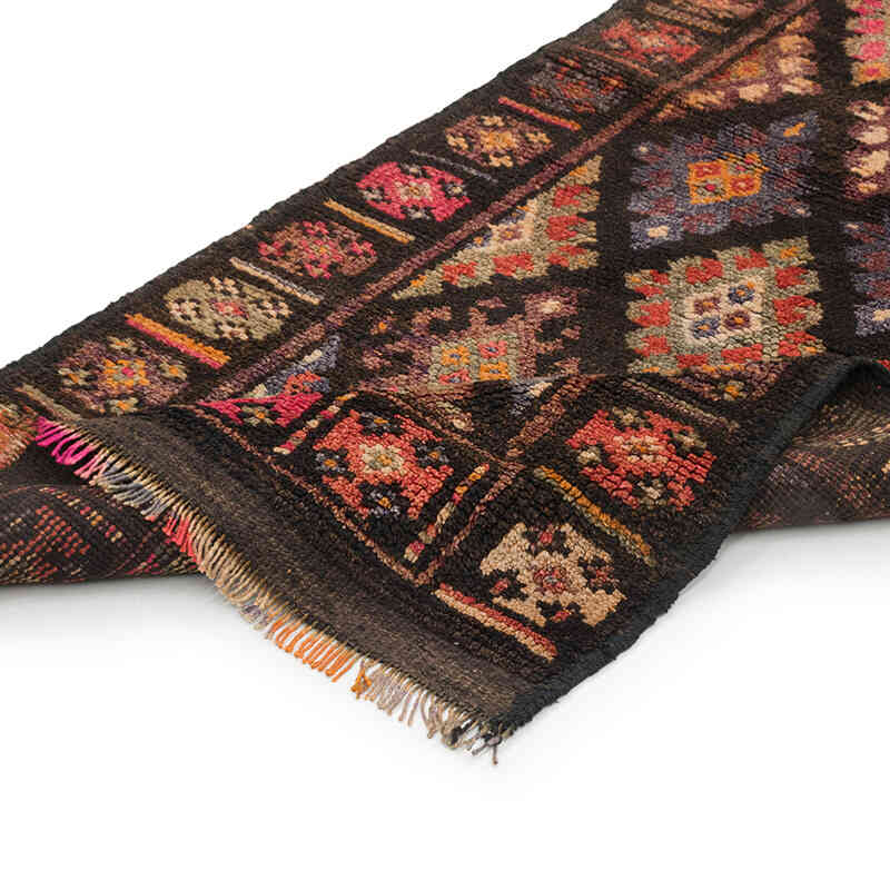 Alfombra Vintage de pasillo - 95 cm x 395 cm - K0077059