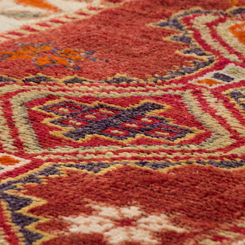 Alfombra Vintage de pasillo - 93 cm x 443 cm - K0077060