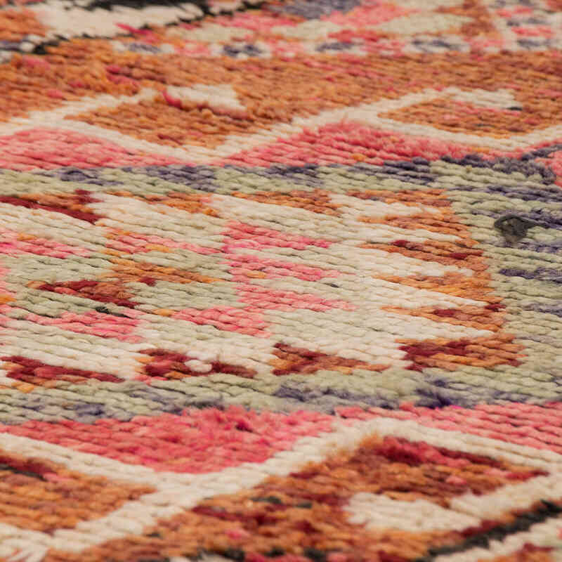 Alfombra Vintage de pasillo - 93 cm x 351 cm - K0077066