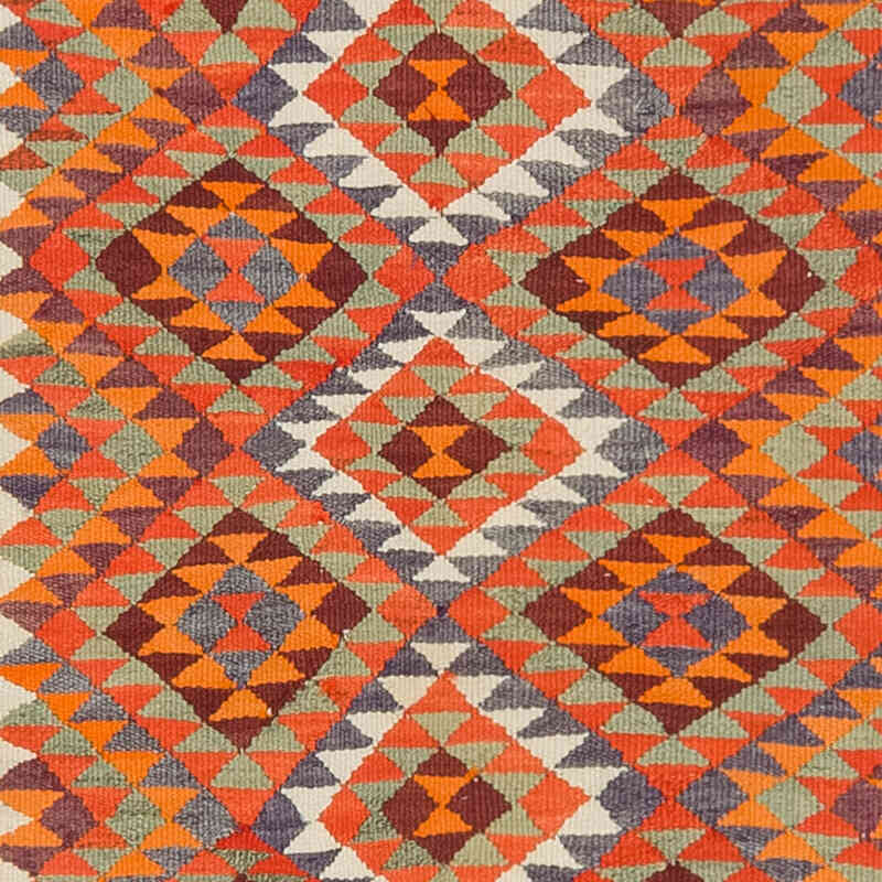 Vintage Anadolu Kilim Yolluk - 97 cm x 316 cm - K0077138