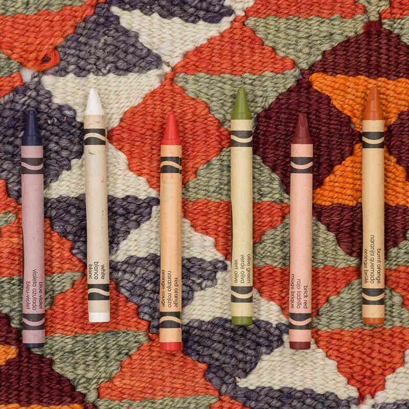 Vintage Anadolu Kilim Yolluk - 97 cm x 316 cm - K0077138