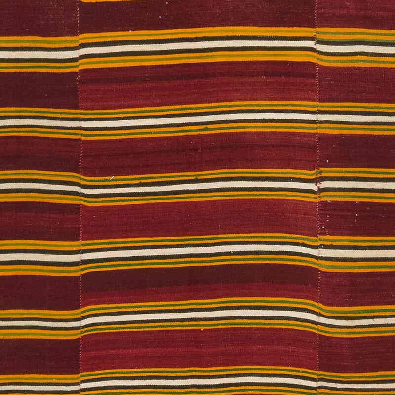 Vintage Anadolu Kilim - 169 cm x 235 cm - K0077166