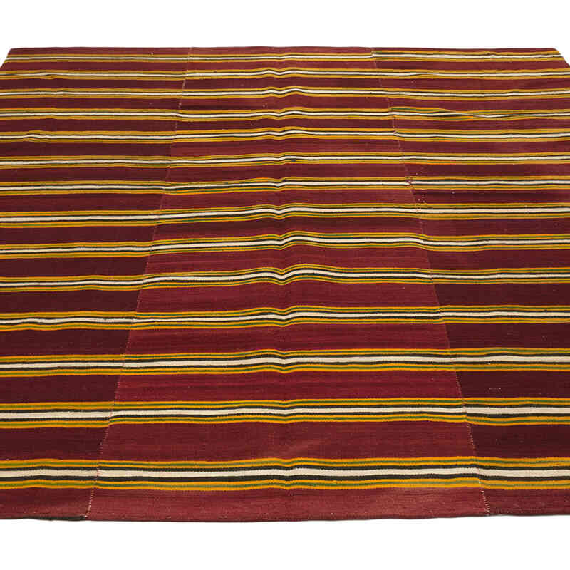 Vintage Anadolu Kilim - 169 cm x 235 cm - K0077166