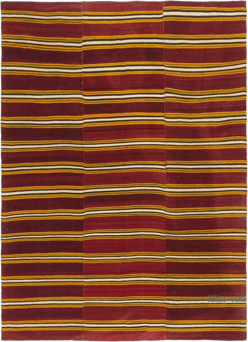Vintage Anadolu Kilim - 169 cm x 235 cm - K0077166