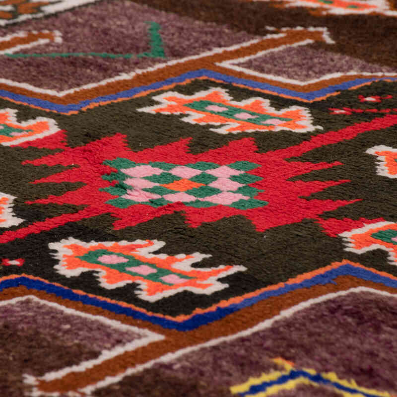 Vintage Anadolu Yolluk - 82 cm x 360 cm - K0077167