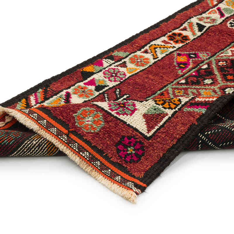 Alfombra Vintage de pasillo - 90 cm x 405 cm - K0077170