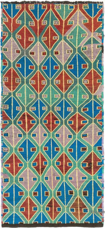 Alfombra Jijim Anatolia Vintage - 124 cm x 277 cm