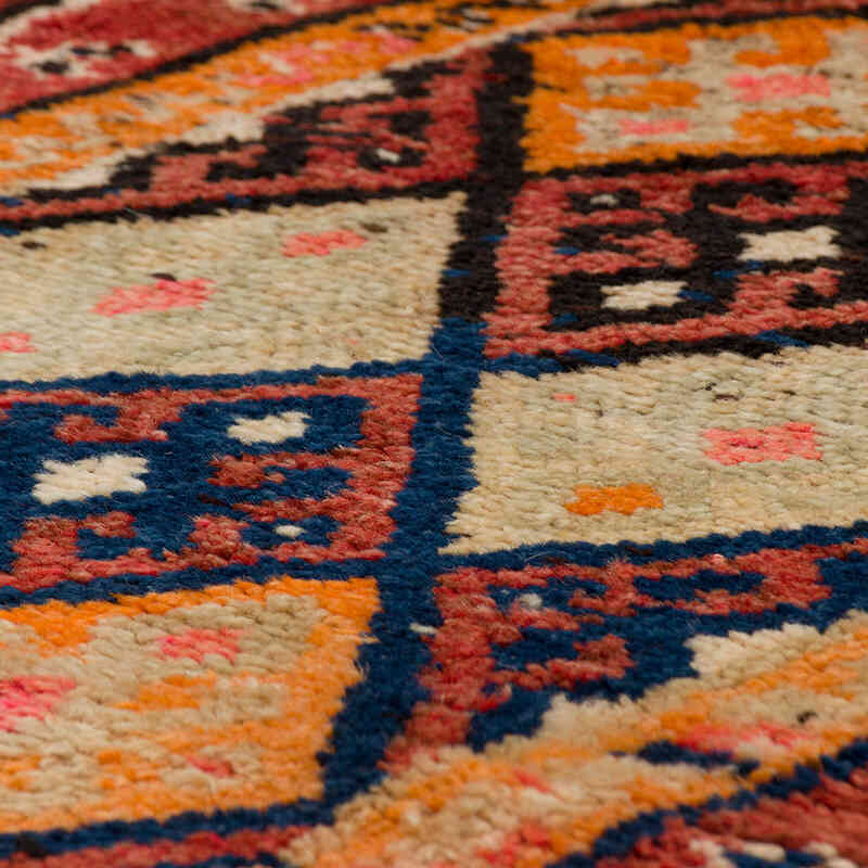 Vintage Anadolu Yolluk - 83 cm x 348 cm - K0077182