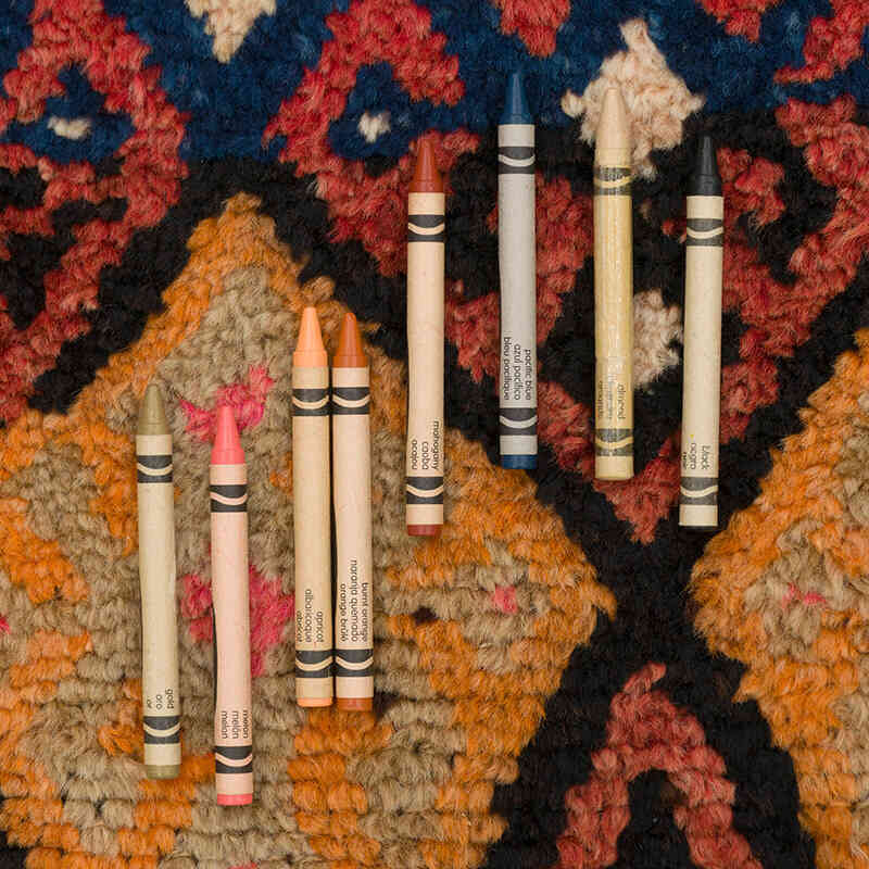 Vintage Anadolu Yolluk - 83 cm x 348 cm - K0077182