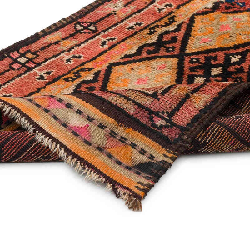 Vintage Anadolu Yolluk - 83 cm x 348 cm - K0077182